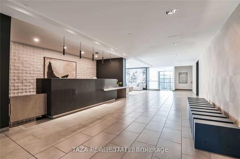 Photo 25 at 3503 - 15 Fort York Boulevard N, Waterfront Communities C1, Toronto
