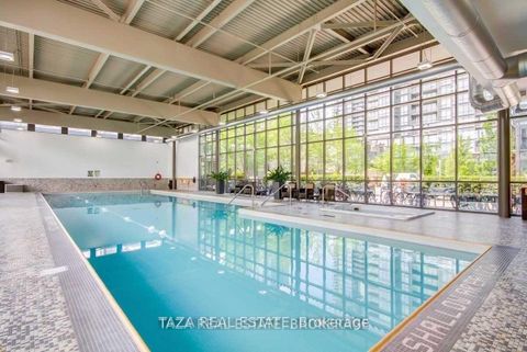 Photo 34 at 3503 - 15 Fort York Boulevard N, Waterfront Communities C1, Toronto