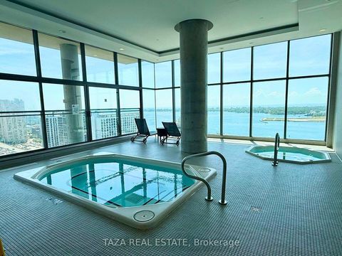 Photo 35 at 3503 - 15 Fort York Boulevard N, Waterfront Communities C1, Toronto