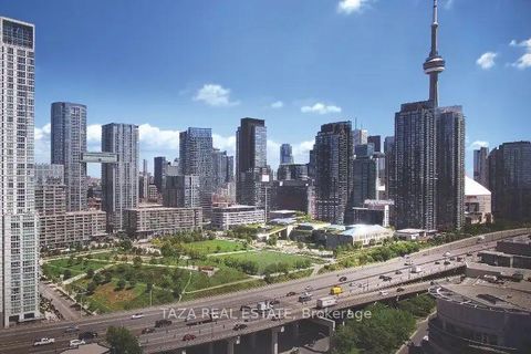 Photo 37 at 3503 - 15 Fort York Boulevard N, Waterfront Communities C1, Toronto