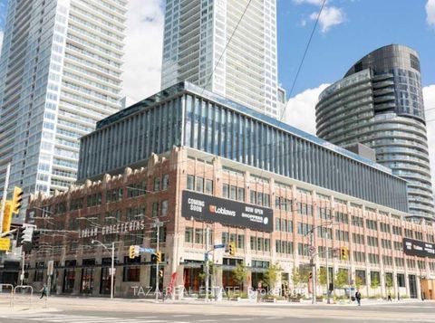 Photo 38 at 3503 - 15 Fort York Boulevard N, Waterfront Communities C1, Toronto