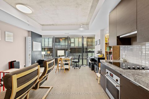 Photo 0 at 406 - 38 Stewart Street, Waterfront Communities C1, Toronto