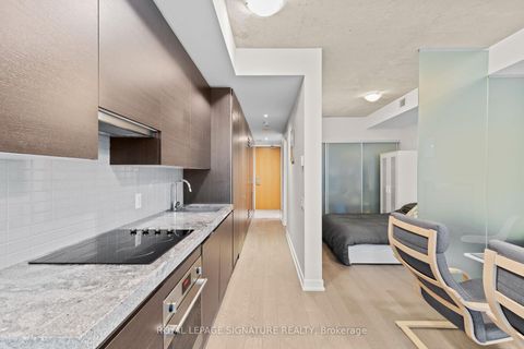Photo 1 at 406 - 38 Stewart Street, Waterfront Communities C1, Toronto
