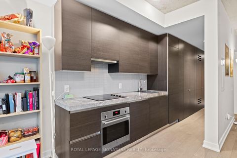 Photo 3 at 406 - 38 Stewart Street, Waterfront Communities C1, Toronto