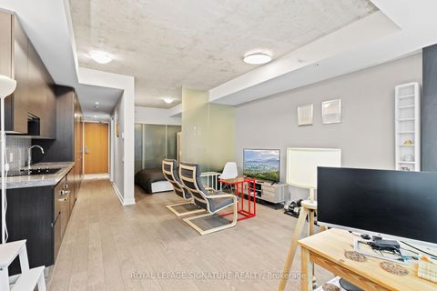 Photo 6 at 406 - 38 Stewart Street, Waterfront Communities C1, Toronto