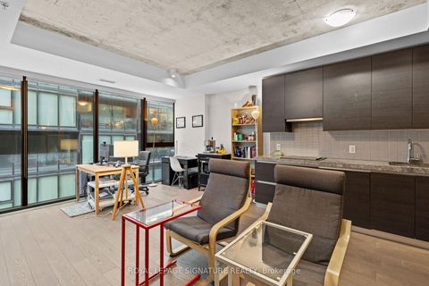 Photo 7 at 406 - 38 Stewart Street, Waterfront Communities C1, Toronto