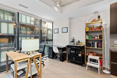 Photo 8 at 406 - 38 Stewart Street, Waterfront Communities C1, Toronto