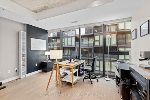 Photo 9 at 406 - 38 Stewart Street, Waterfront Communities C1, Toronto