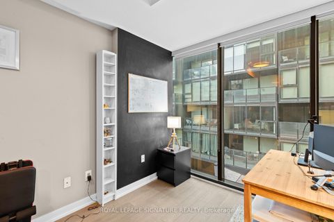 Photo 10 at 406 - 38 Stewart Street, Waterfront Communities C1, Toronto