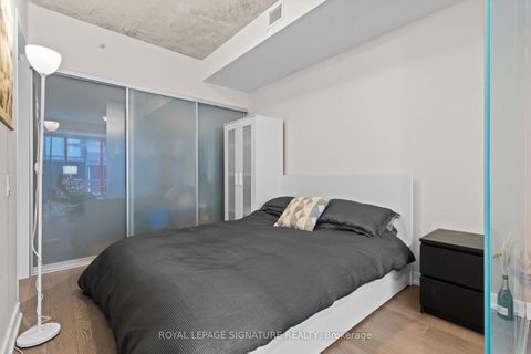 Photo 11 at 406 - 38 Stewart Street, Waterfront Communities C1, Toronto