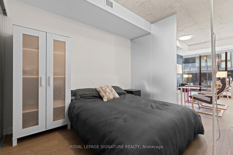 Photo 12 at 406 - 38 Stewart Street, Waterfront Communities C1, Toronto