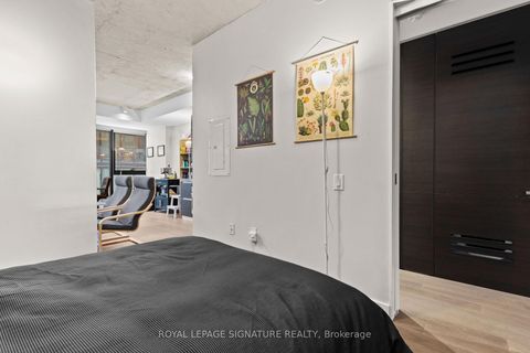 Photo 13 at 406 - 38 Stewart Street, Waterfront Communities C1, Toronto