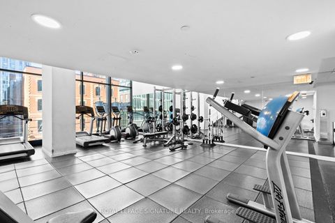 Photo 15 at 406 - 38 Stewart Street, Waterfront Communities C1, Toronto