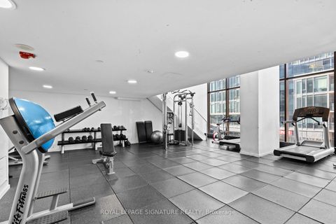 Photo 16 at 406 - 38 Stewart Street, Waterfront Communities C1, Toronto