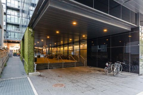 Photo 18 at 406 - 38 Stewart Street, Waterfront Communities C1, Toronto