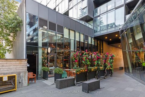 Photo 19 at 406 - 38 Stewart Street, Waterfront Communities C1, Toronto