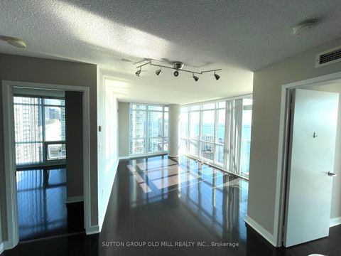 Photo 4 at 3610 - 11 Brunel Court, Waterfront Communities C1, Toronto