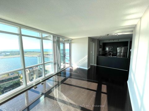 Photo 5 at 3610 - 11 Brunel Court, Waterfront Communities C1, Toronto