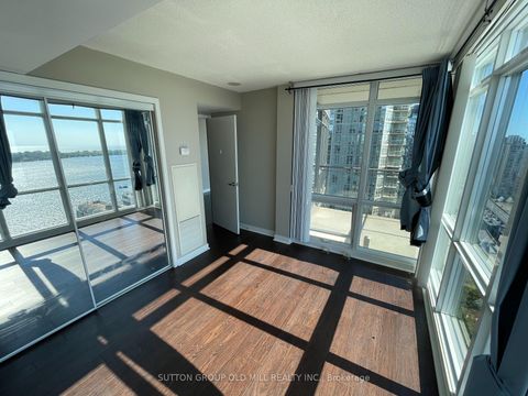 Photo 8 at 3610 - 11 Brunel Court, Waterfront Communities C1, Toronto