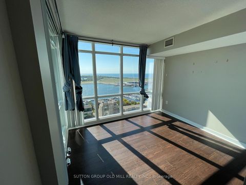 Photo 9 at 3610 - 11 Brunel Court, Waterfront Communities C1, Toronto