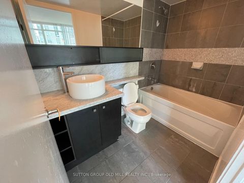Photo 12 at 3610 - 11 Brunel Court, Waterfront Communities C1, Toronto