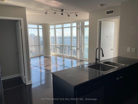 Photo 13 at 3610 - 11 Brunel Court, Waterfront Communities C1, Toronto