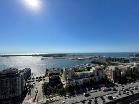 Photo 21 at 3610 - 11 Brunel Court, Waterfront Communities C1, Toronto