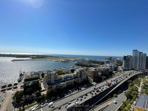 Photo 23 at 3610 - 11 Brunel Court, Waterfront Communities C1, Toronto