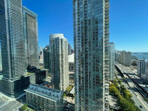 Photo 24 at 3610 - 11 Brunel Court, Waterfront Communities C1, Toronto
