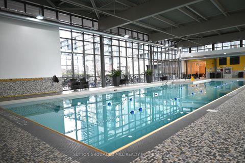 Photo 30 at 3610 - 11 Brunel Court, Waterfront Communities C1, Toronto