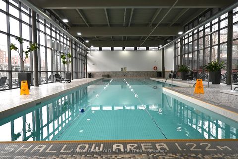 Photo 31 at 3610 - 11 Brunel Court, Waterfront Communities C1, Toronto