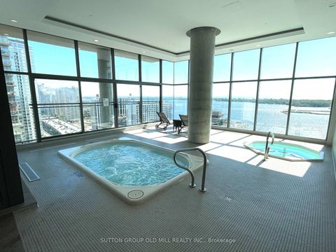 Photo 32 at 3610 - 11 Brunel Court, Waterfront Communities C1, Toronto
