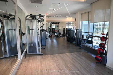 Photo 35 at 3610 - 11 Brunel Court, Waterfront Communities C1, Toronto