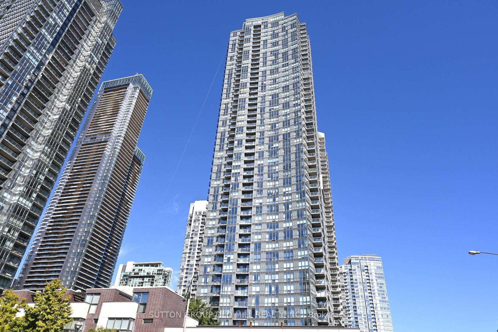 3610 - 11 Brunel Court, Waterfront Communities C1, Toronto 