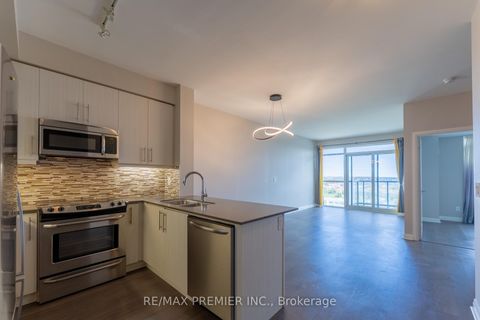 Photo 0 at 1401 - 55 Oneida Crescent, Langstaff, Richmond Hill