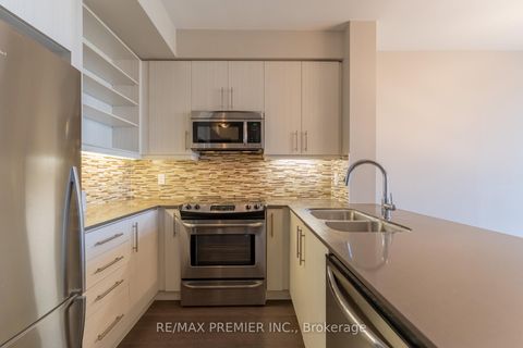 Photo 1 at 1401 - 55 Oneida Crescent, Langstaff, Richmond Hill