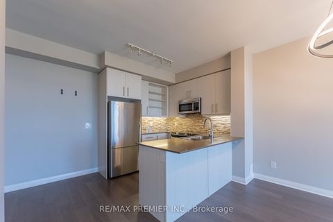Photo 2 at 1401 - 55 Oneida Crescent, Langstaff, Richmond Hill