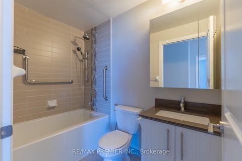Photo 5 at 1401 - 55 Oneida Crescent, Langstaff, Richmond Hill