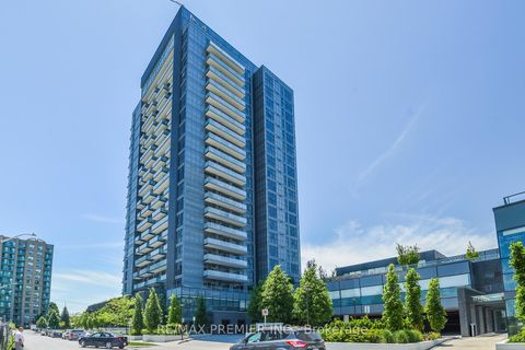 Photo 14 at 1401 - 55 Oneida Crescent, Langstaff, Richmond Hill