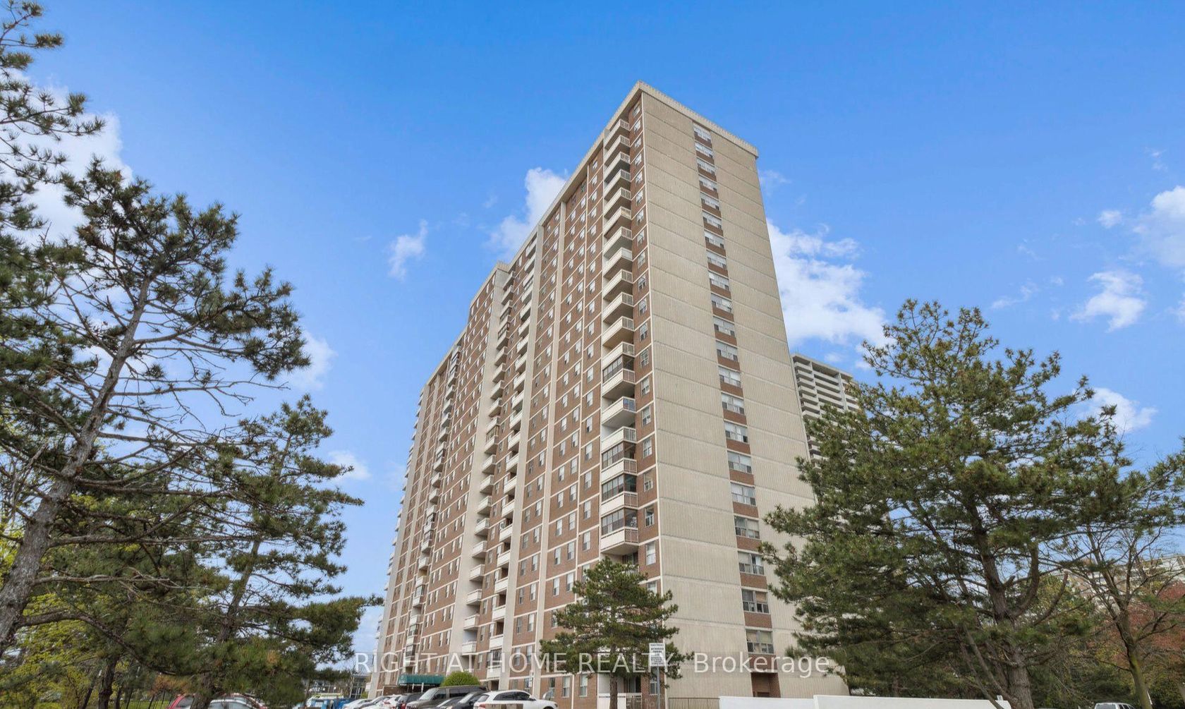 1506 - 205 Hilda Avenue, Newtonbrook West, Toronto 