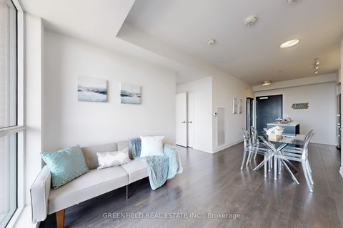 Photo 3 at 1310 - 31 Tippett Road, Clanton Park, Toronto