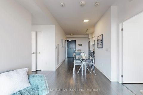 Photo 4 at 1310 - 31 Tippett Road, Clanton Park, Toronto