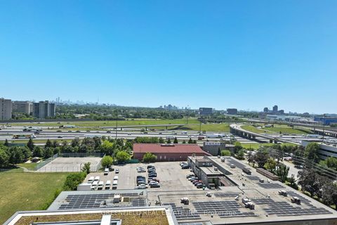 Photo 33 at 1310 - 31 Tippett Road, Clanton Park, Toronto