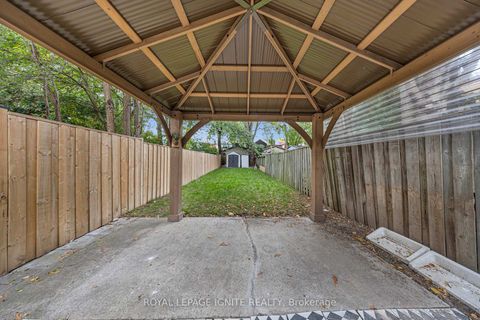 Photo 2 at 148 Barrington Avenue, Crescent Town, Toronto