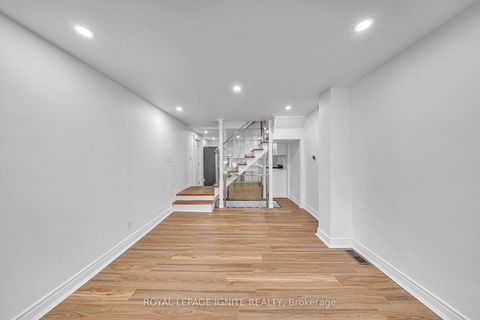 Photo 7 at 148 Barrington Avenue, Crescent Town, Toronto