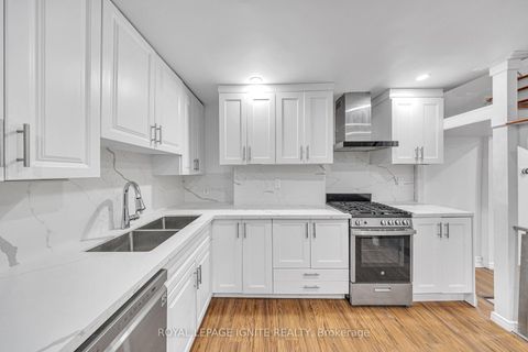 Photo 11 at 148 Barrington Avenue, Crescent Town, Toronto
