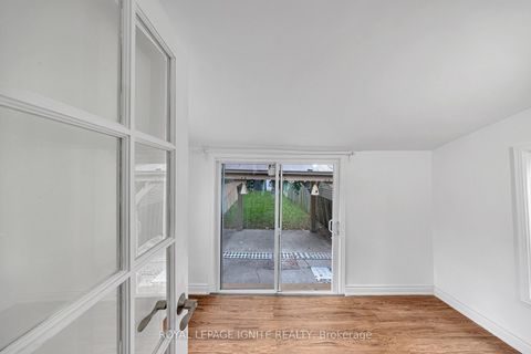 Photo 12 at 148 Barrington Avenue, Crescent Town, Toronto