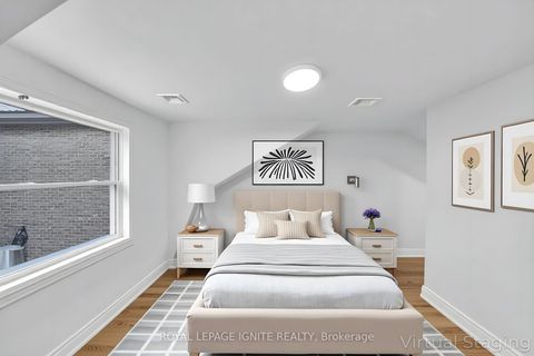 Photo 24 at 148 Barrington Avenue, Crescent Town, Toronto