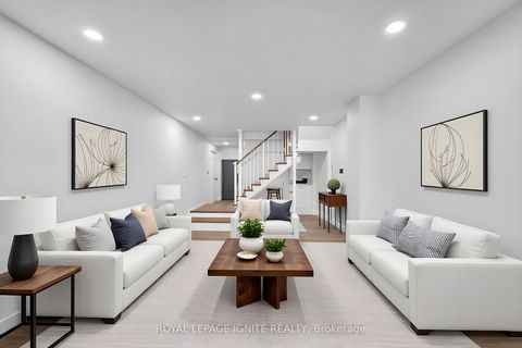 Photo 27 at 148 Barrington Avenue, Crescent Town, Toronto