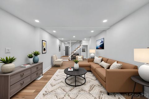 Photo 30 at 148 Barrington Avenue, Crescent Town, Toronto